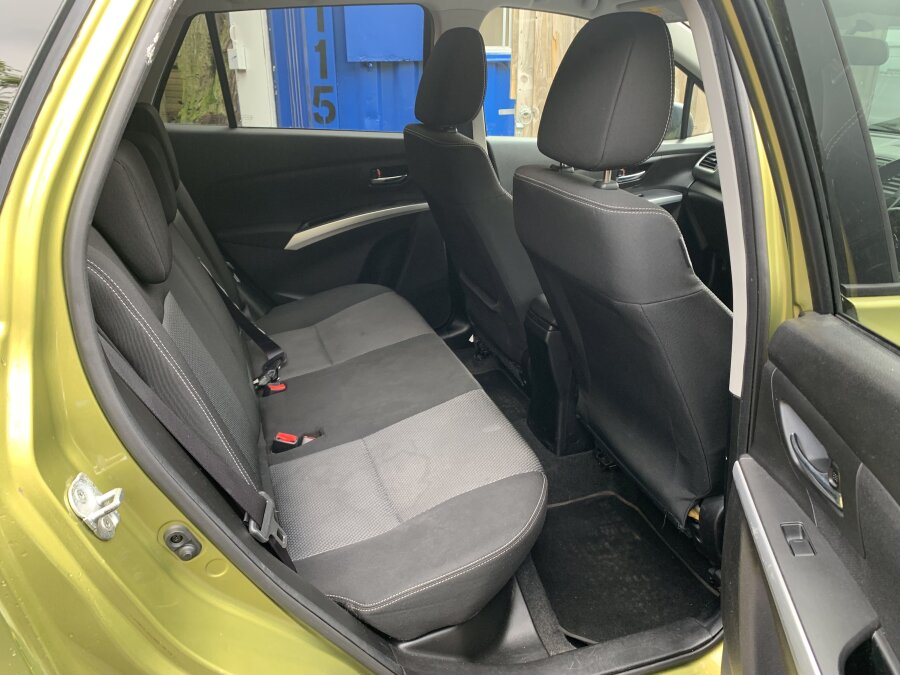 2014 Suzuki SX4 S-Cross photo 10