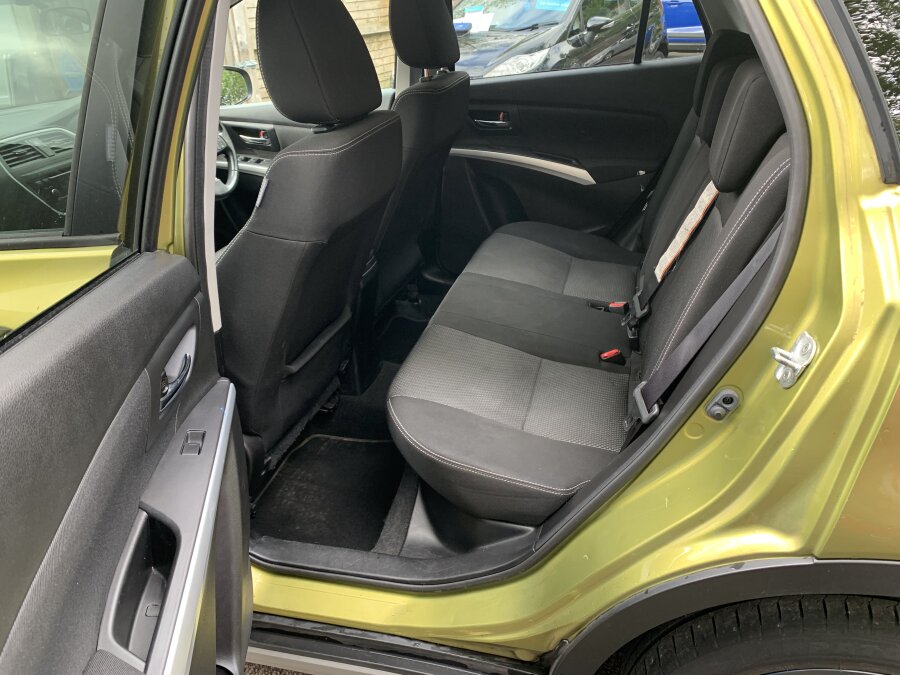 2014 Suzuki SX4 S-Cross photo 11