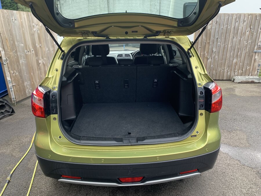 2014 Suzuki SX4 S-Cross photo 12