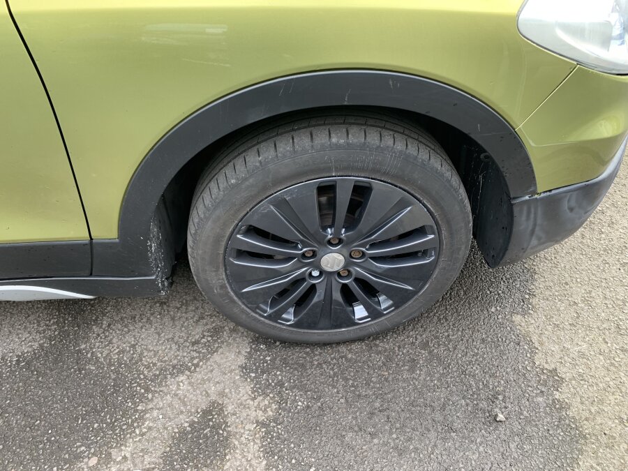 2014 Suzuki SX4 S-Cross photo 13