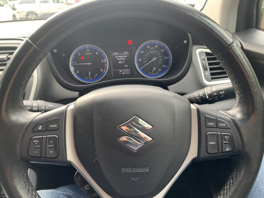 2014 Suzuki SX4 S-Cross photo 14