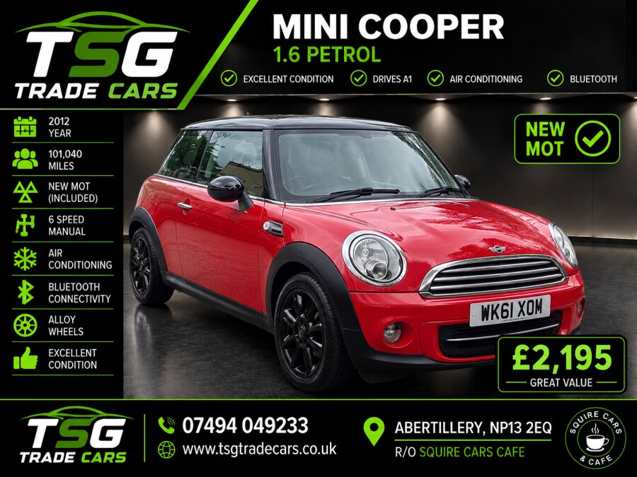 MINI Hatch