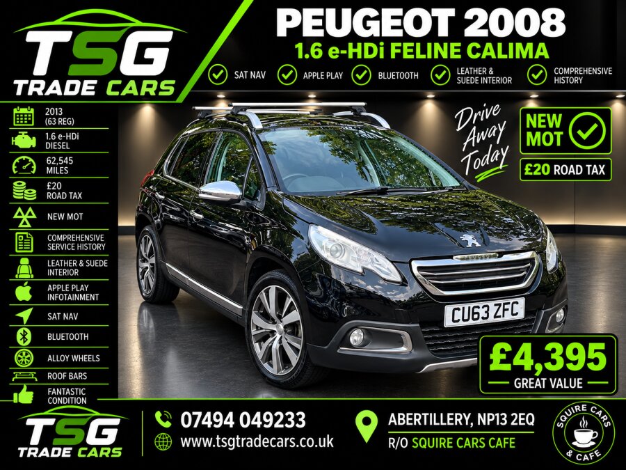 Peugeot 2008