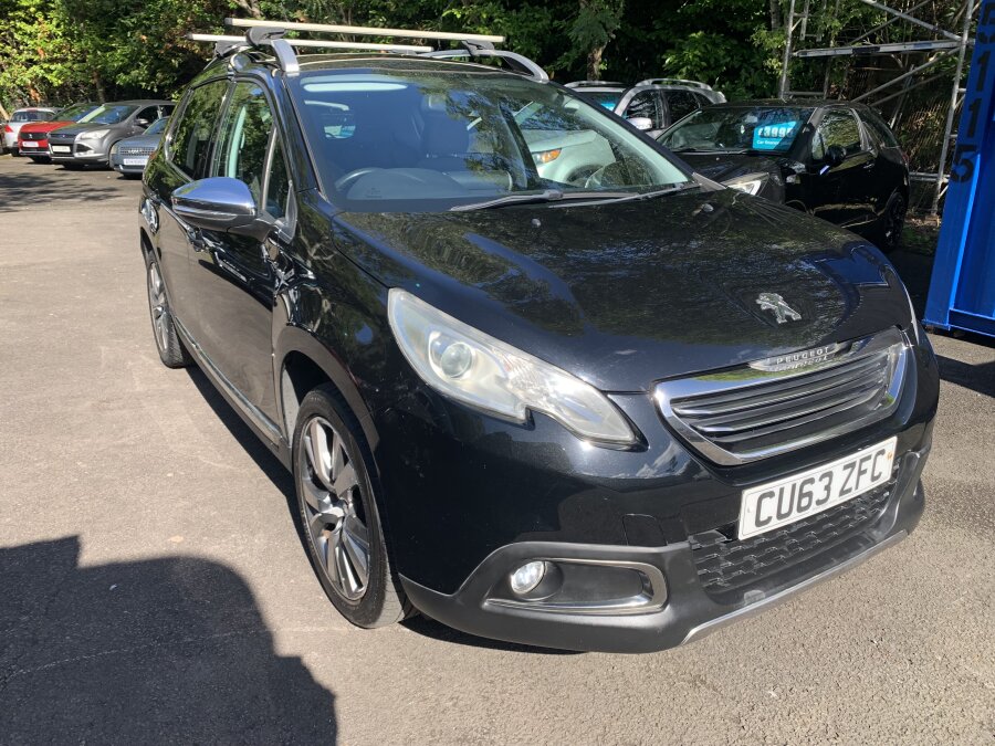 2013 Peugeot 2008 photo 3