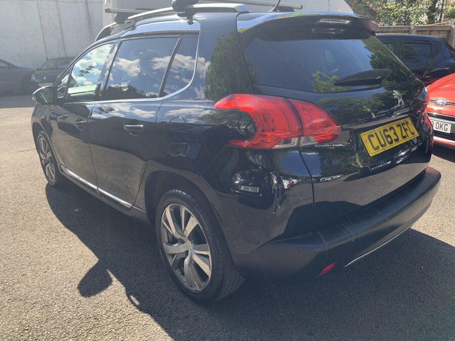 2013 Peugeot 2008 photo 5