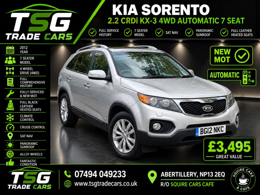 Kia Sorento