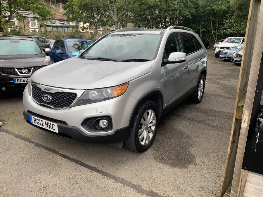 Kia Sorento photo 2