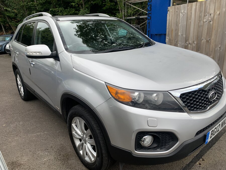 2012 Kia Sorento photo 3