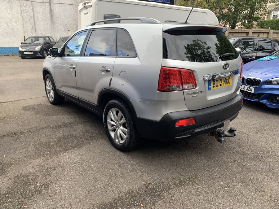 2012 Kia Sorento photo 4