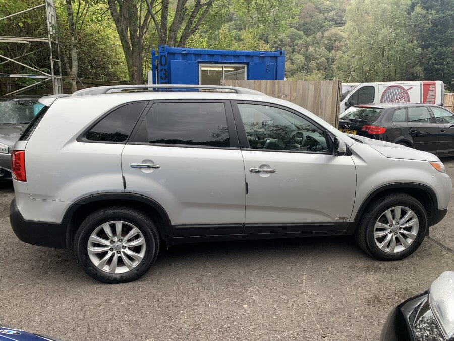 2012 Kia Sorento photo 6