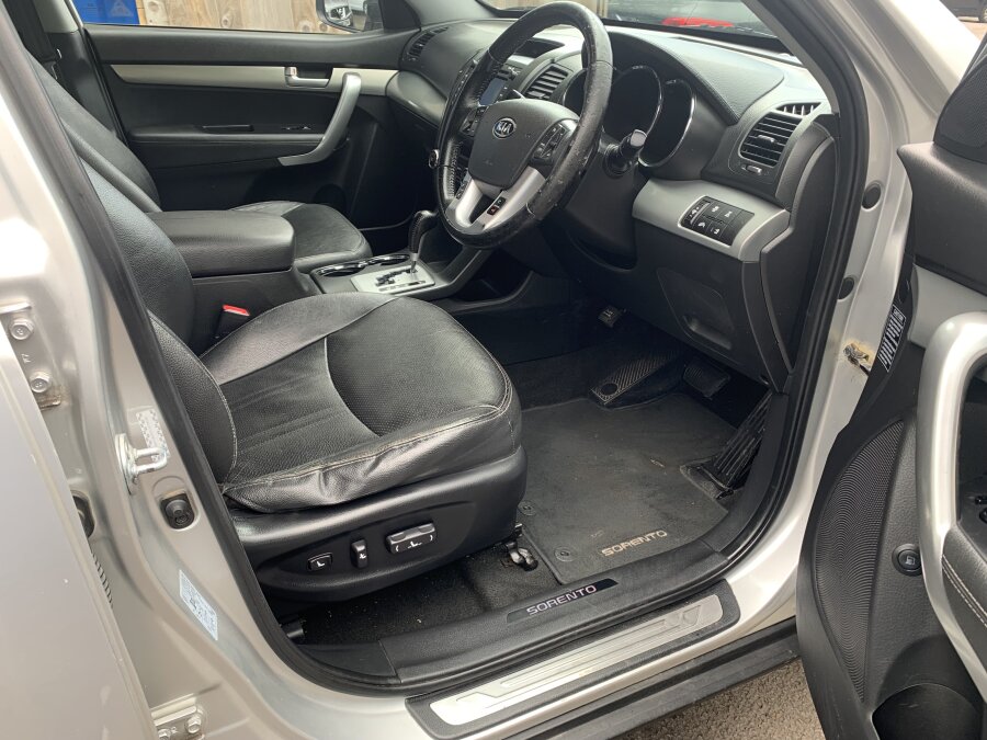 2012 Kia Sorento photo 9