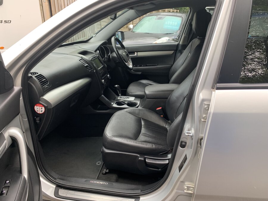2012 Kia Sorento photo 10