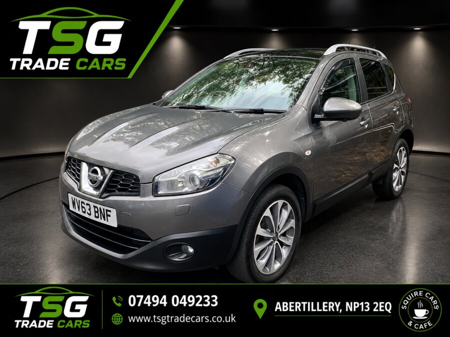Nissan Qashqai photo 2