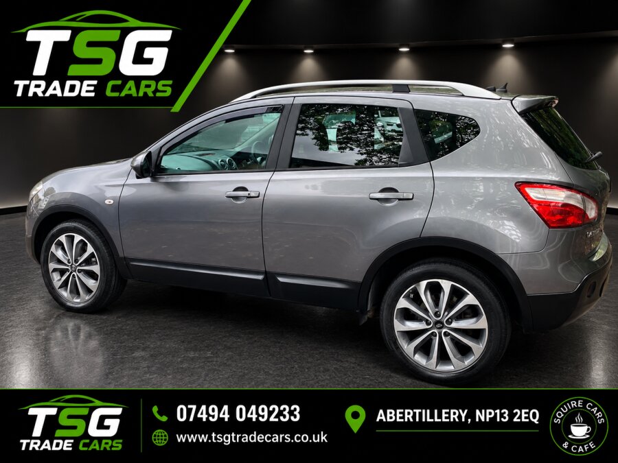 2013 Nissan Qashqai photo 4