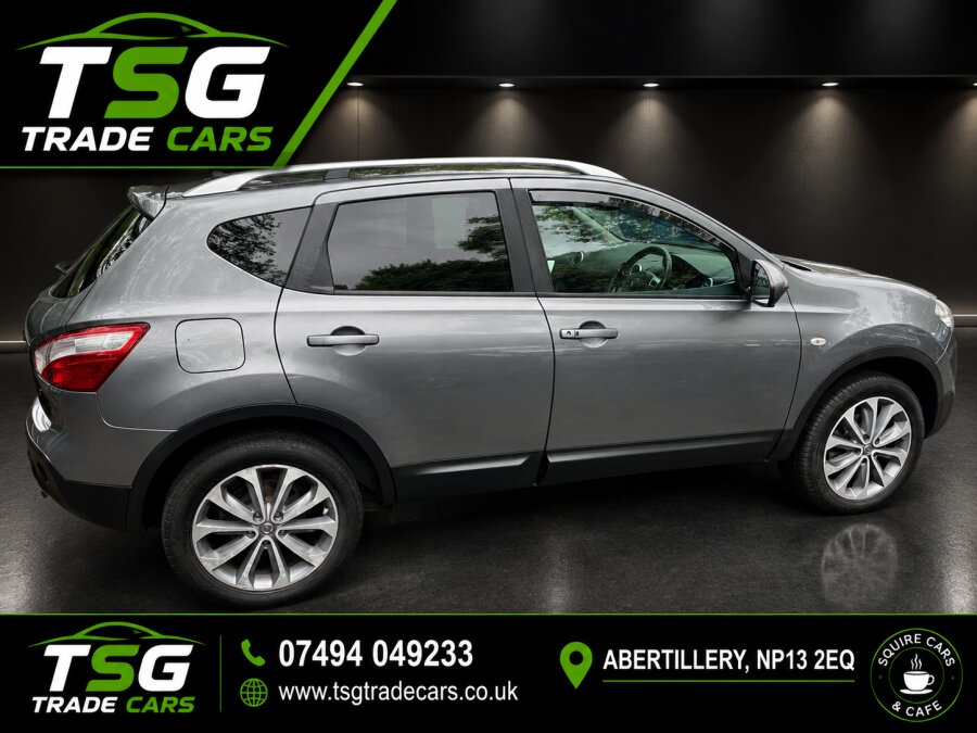 2013 Nissan Qashqai photo 5