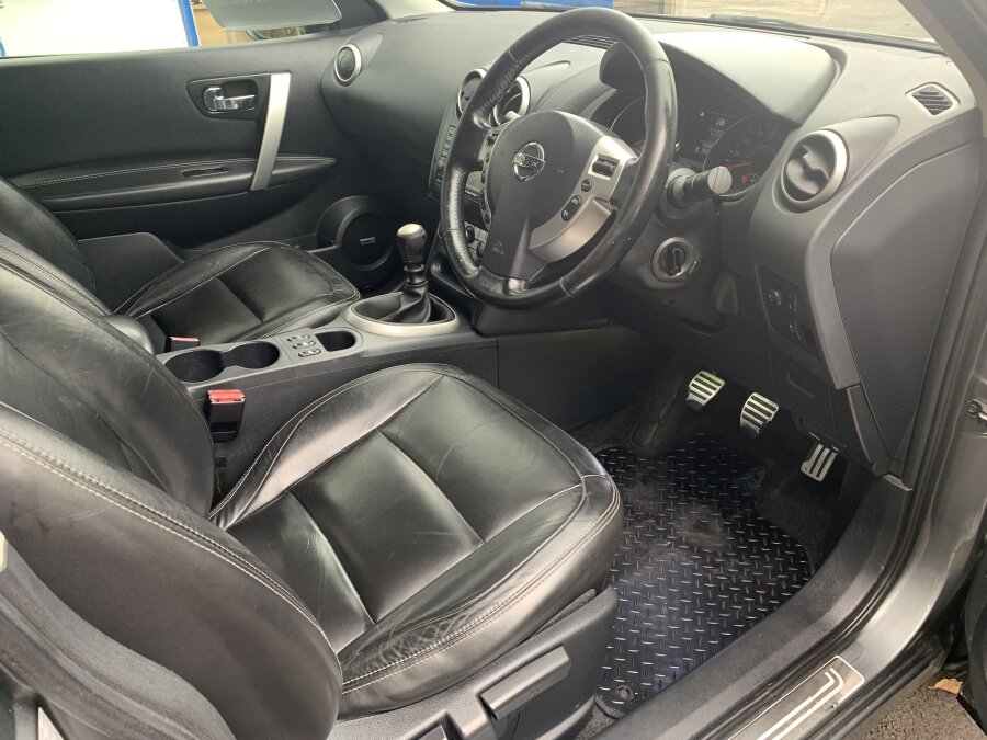 2013 Nissan Qashqai photo 6