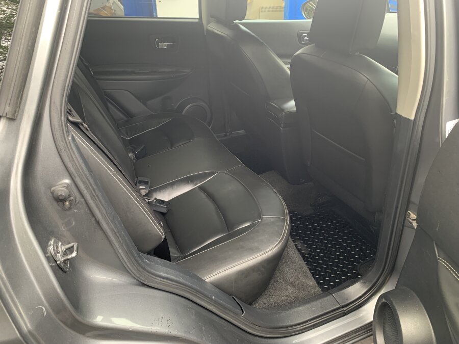 2013 Nissan Qashqai photo 8