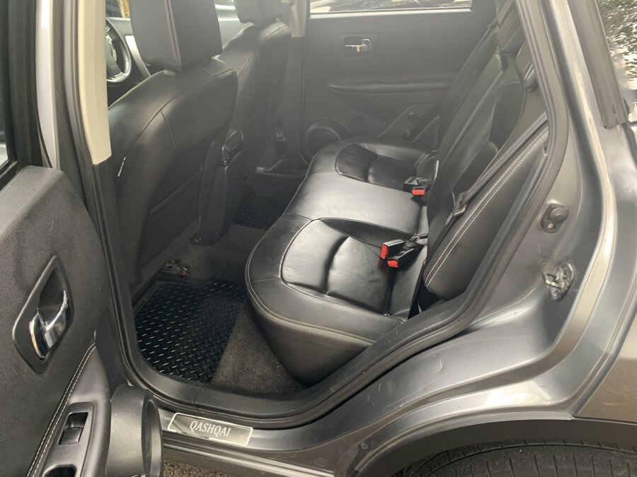 2013 Nissan Qashqai photo 9