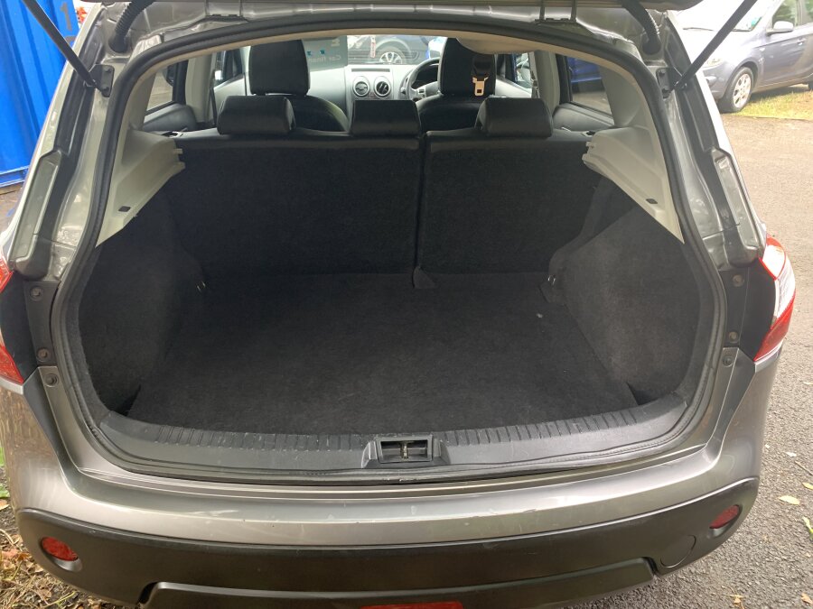 2013 Nissan Qashqai photo 10