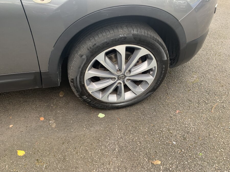 2013 Nissan Qashqai photo 11