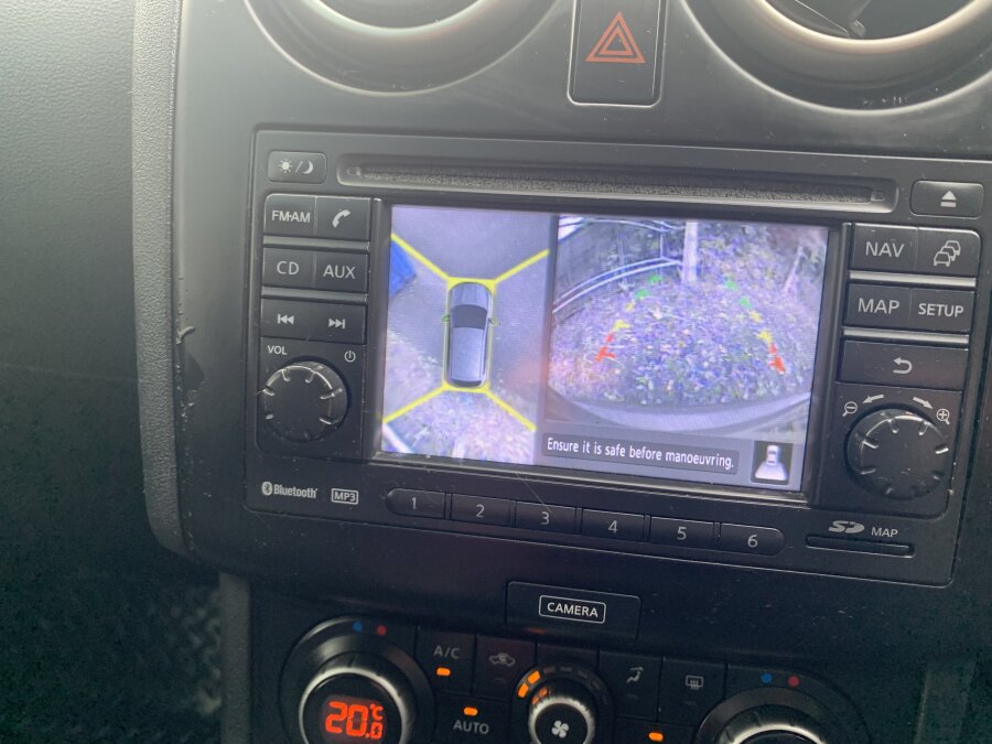 2013 Nissan Qashqai photo 14