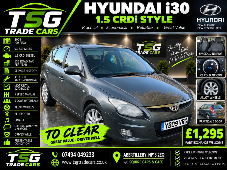 Hyundai i30