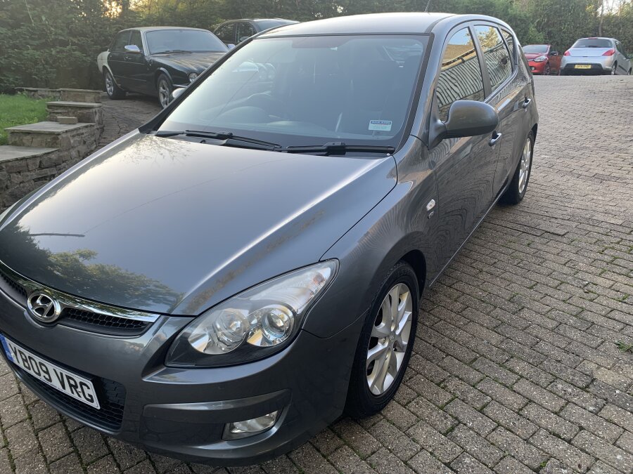 Hyundai i30 photo 2