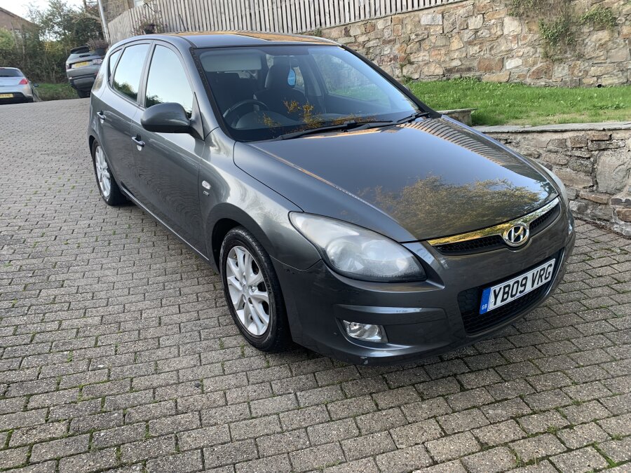 2009 Hyundai i30 photo 3