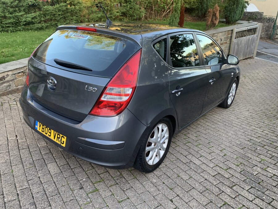 2009 Hyundai i30 photo 4