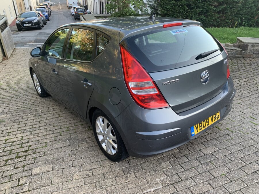 2009 Hyundai i30 photo 5