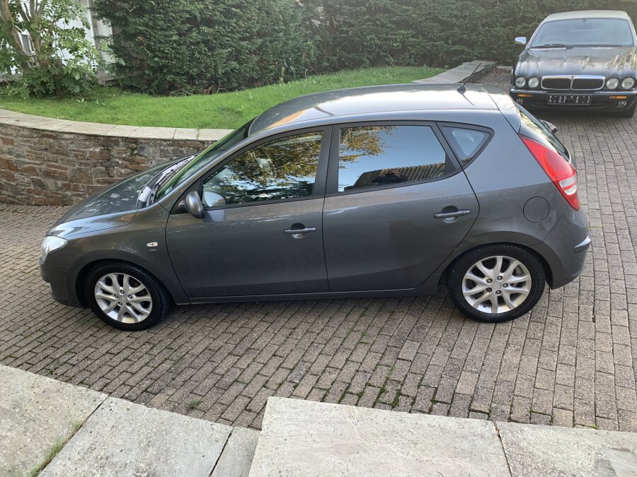 2009 Hyundai i30 photo 6