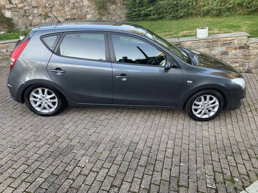 2009 Hyundai i30 photo 7