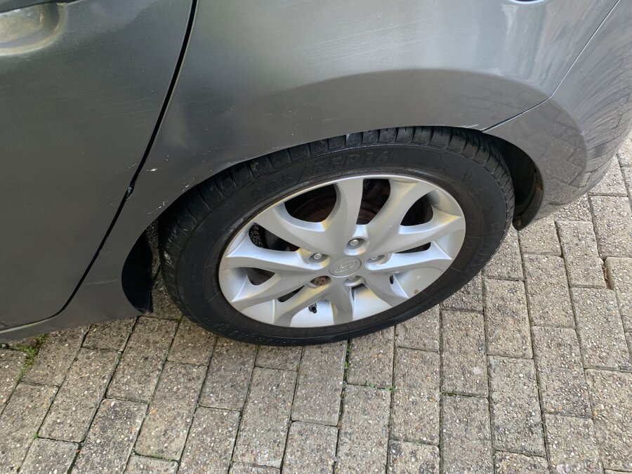 2009 Hyundai i30 photo 9