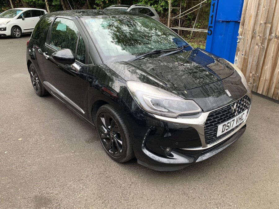DS AUTOMOBILES DS 3 photo 2