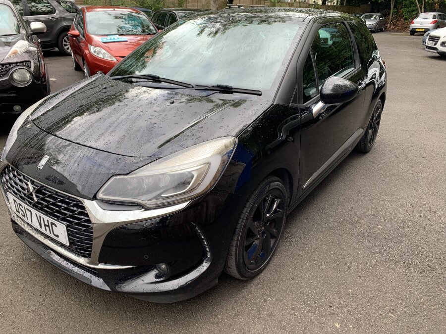 2017 DS AUTOMOBILES DS 3 photo 3