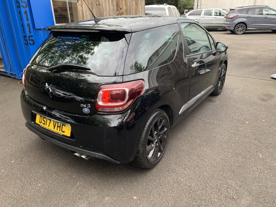 2017 DS AUTOMOBILES DS 3 photo 4