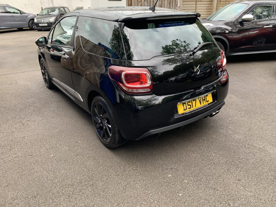 2017 DS AUTOMOBILES DS 3 photo 5