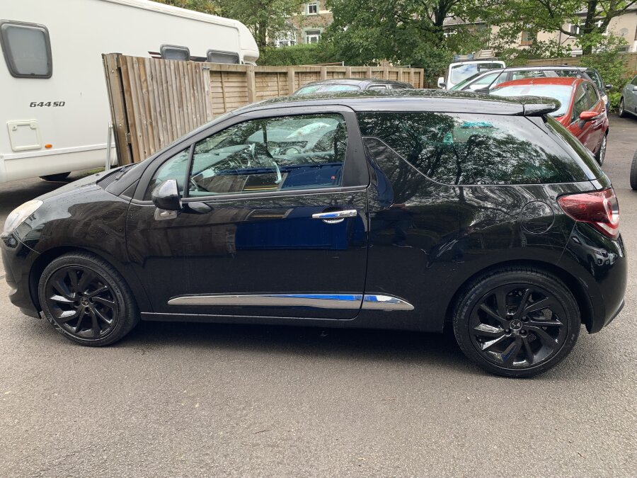 2017 DS AUTOMOBILES DS 3 photo 6