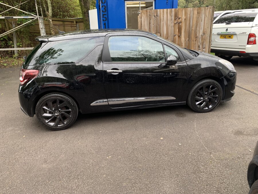 2017 DS AUTOMOBILES DS 3 photo 7