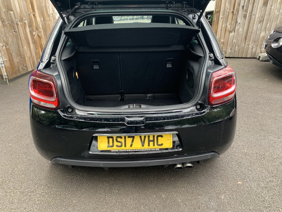 2017 DS AUTOMOBILES DS 3 photo 10