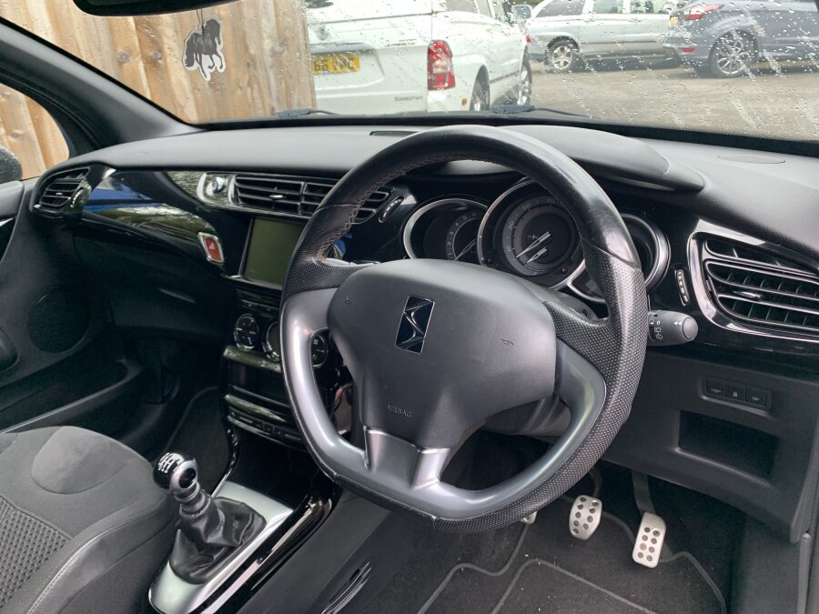 2017 DS AUTOMOBILES DS 3 photo 12