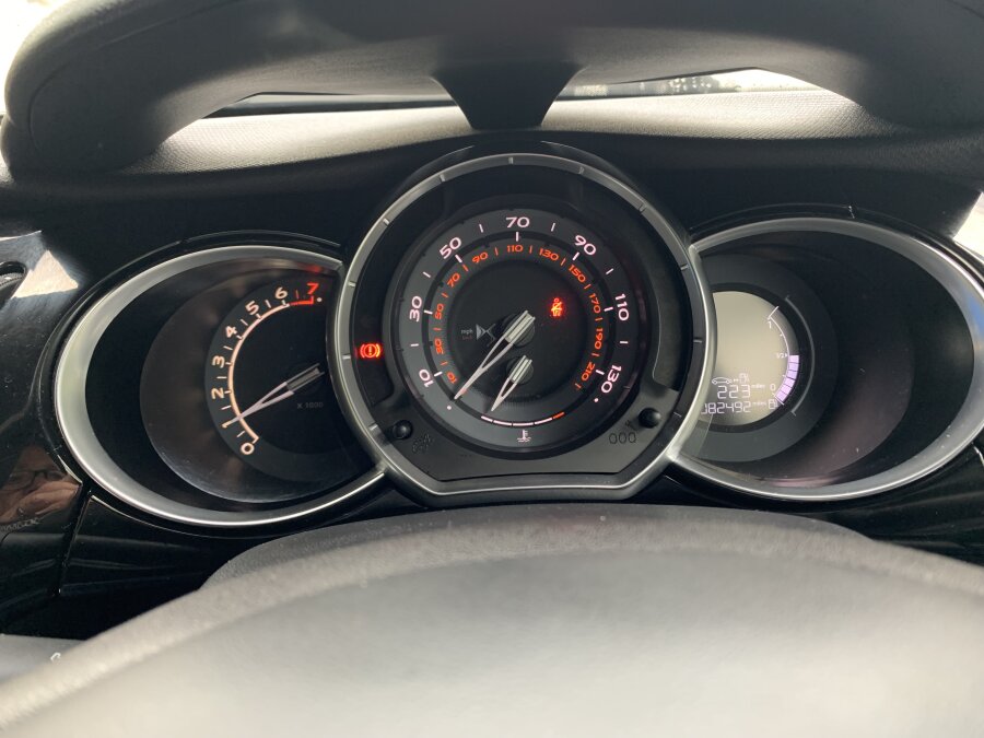 2017 DS AUTOMOBILES DS 3 photo 14