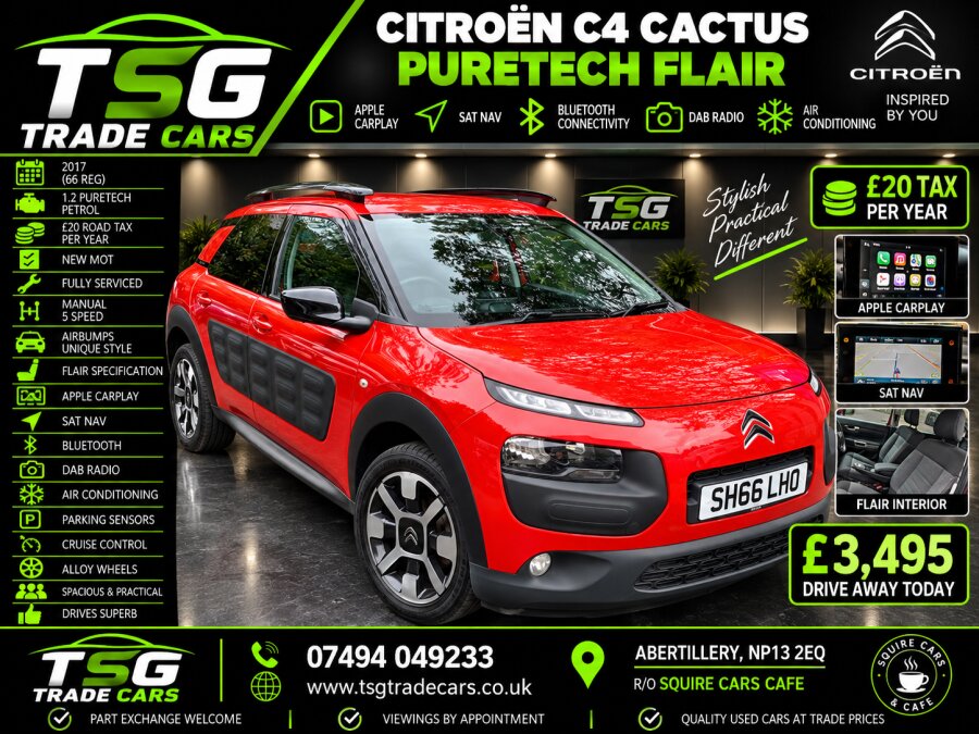 Citroen C4 Cactus