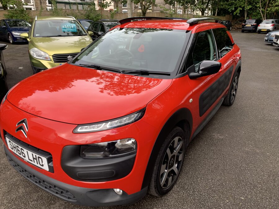Citroen C4 Cactus photo 2
