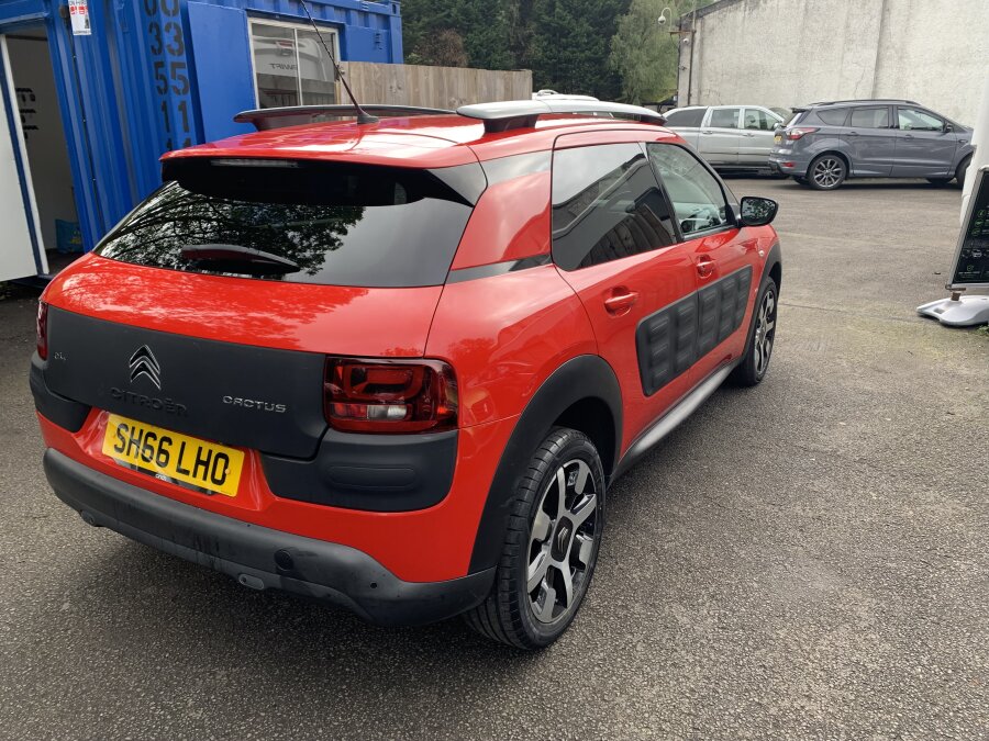2016 Citroen C4 Cactus photo 4
