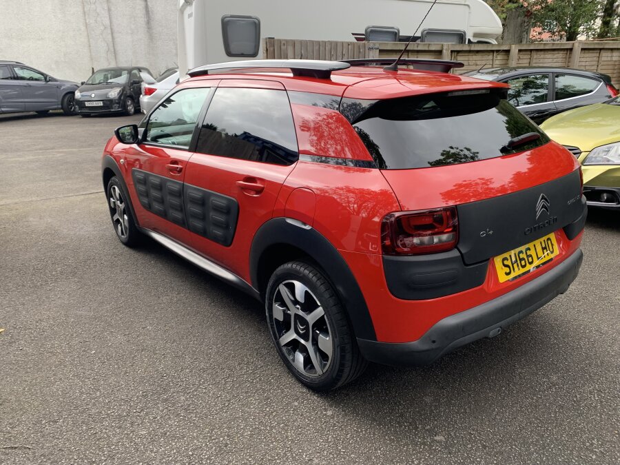 2016 Citroen C4 Cactus photo 5
