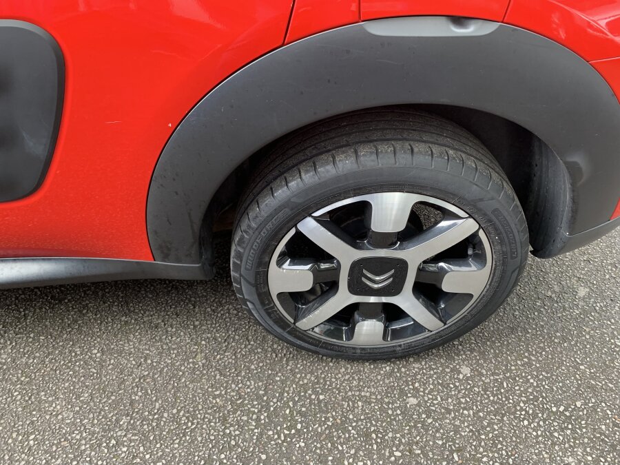 2016 Citroen C4 Cactus photo 7