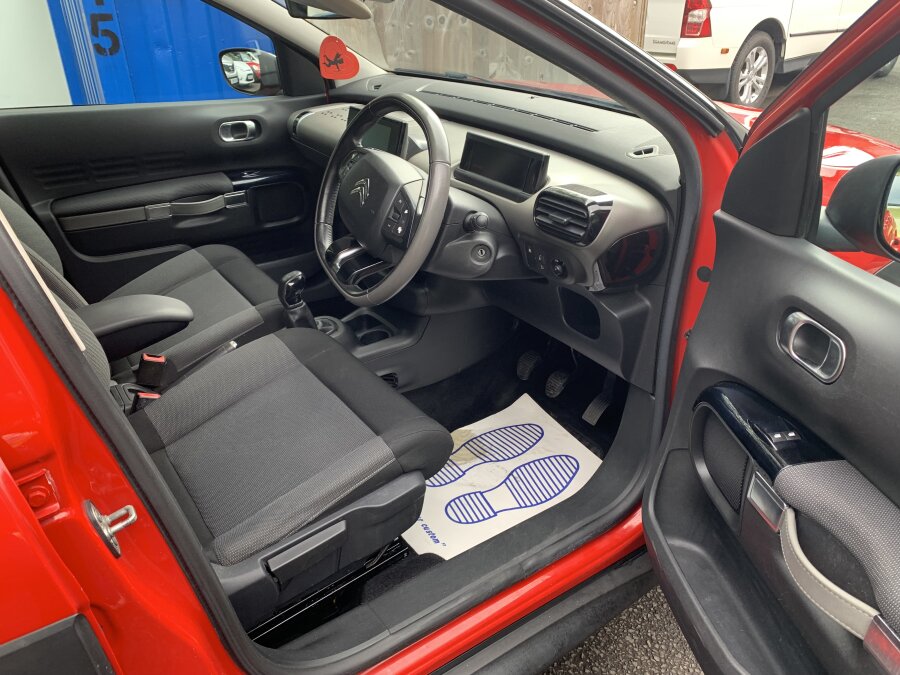 2016 Citroen C4 Cactus photo 9