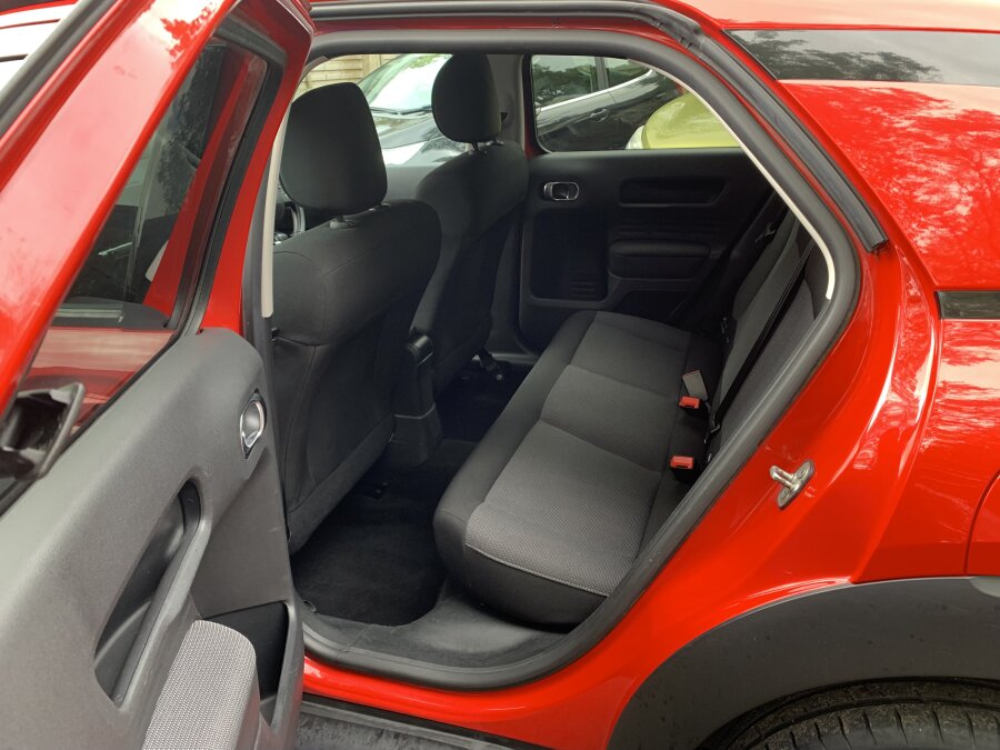 2016 Citroen C4 Cactus photo 11