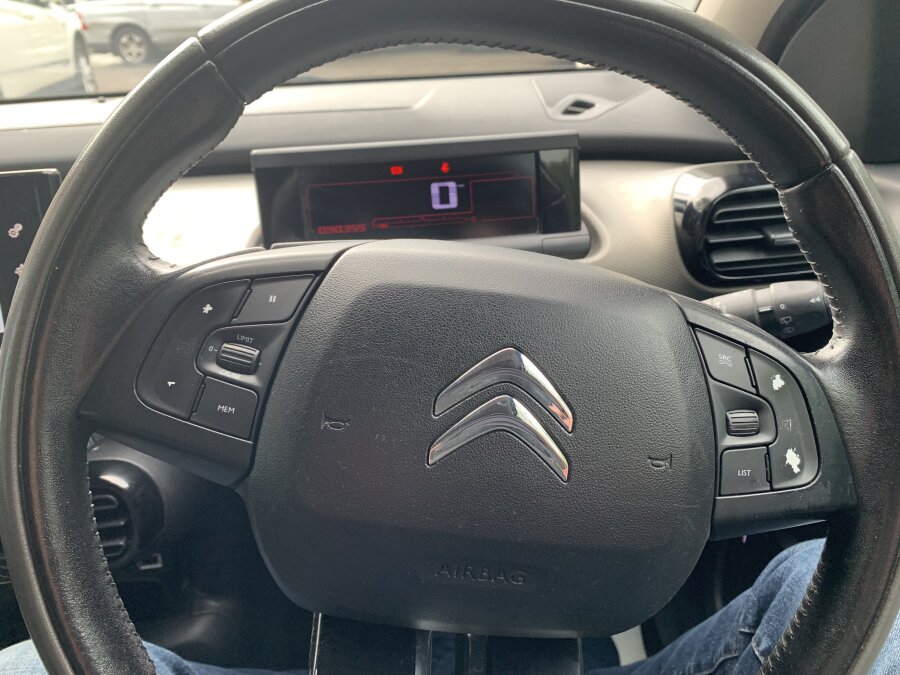 2016 Citroen C4 Cactus photo 13
